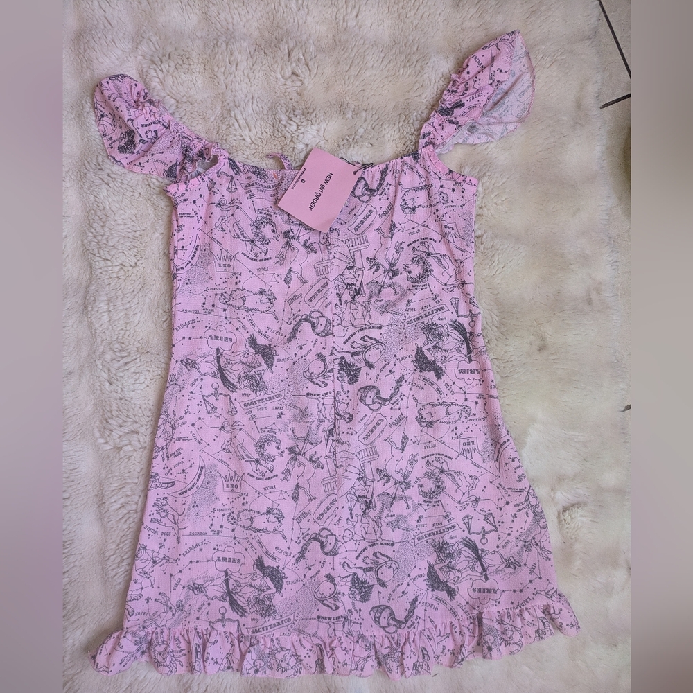 New Girl Order Zodiac Dress - Picture 8 of 9